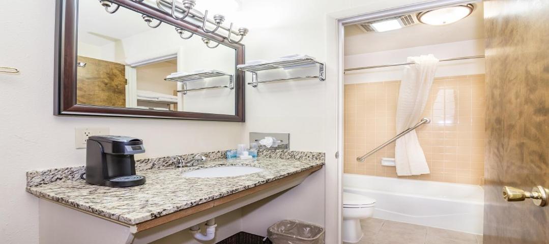 Teton West Motel Driggs Luaran gambar