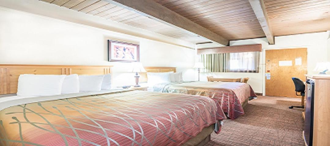 Teton West Motel Driggs Luaran gambar