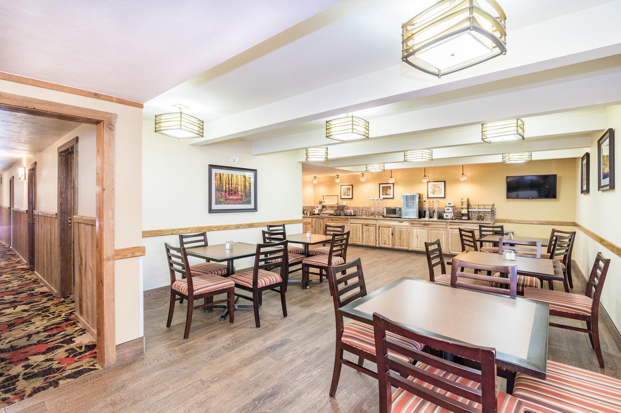Teton West Motel Driggs Luaran gambar