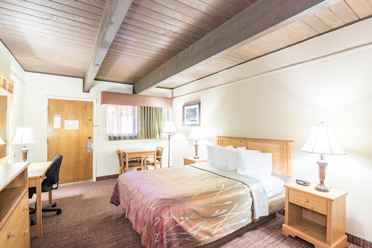 Teton West Motel Driggs Luaran gambar