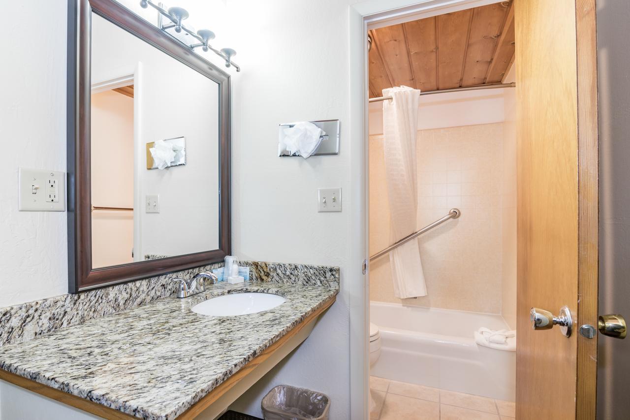 Teton West Motel Driggs Luaran gambar