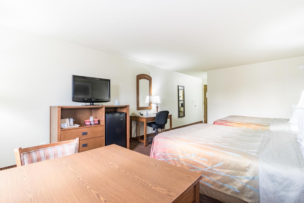 Teton West Motel Driggs Luaran gambar
